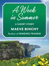 Cover image for A Week in Summer